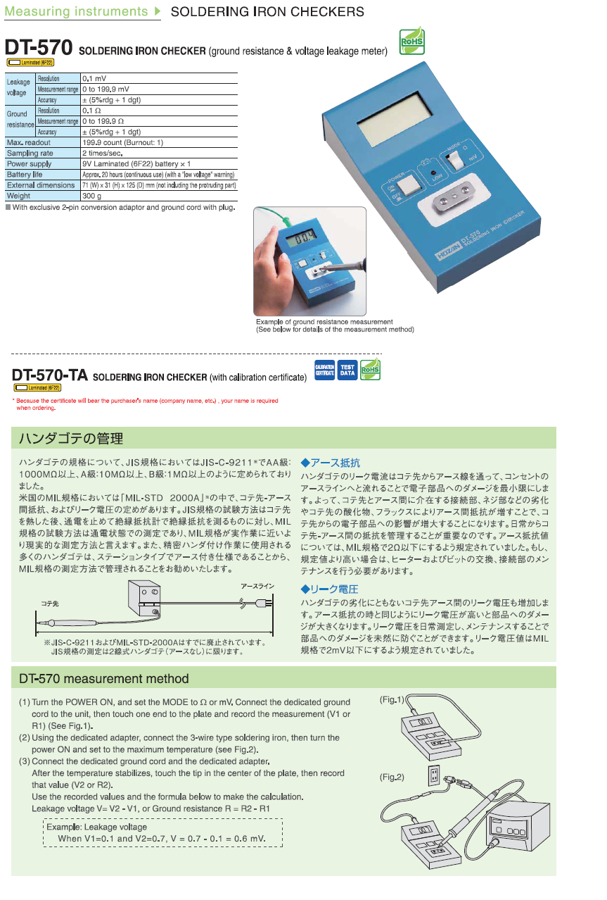 Ichiban Precision Sdn Bhd Hozan Hozan Soldering Iron Checkers